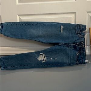 Levi's button fly Wedgies